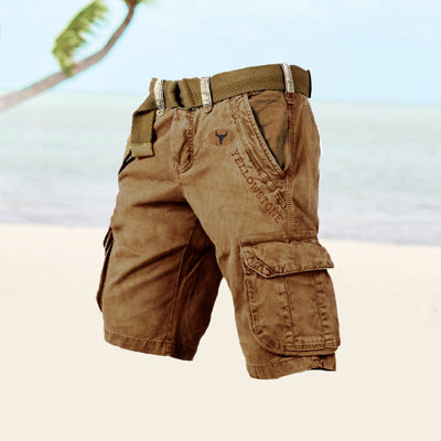 Iman | Comfortable, Durable, Multi-pocket Shorts for Outdoor Adventures
