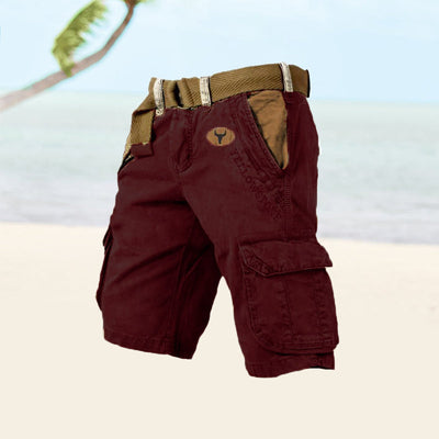 Iman | Comfortable, Durable, Multi-pocket Shorts for Outdoor Adventures