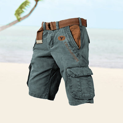 Vielseitige Cargoshorts für Herren – Iman