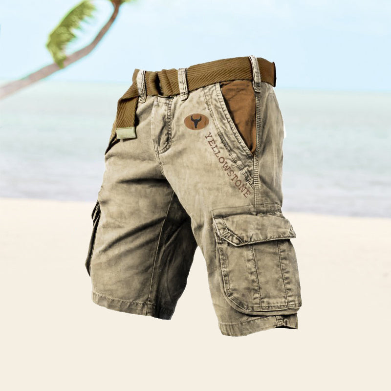 Iman | Comfortable, Durable, Multi-pocket Shorts for Outdoor Adventures
