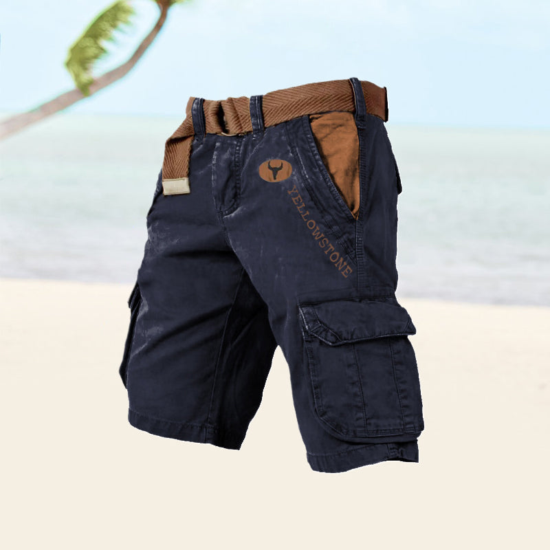 Iman | Comfortable, Durable, Multi-pocket Shorts for Outdoor Adventures