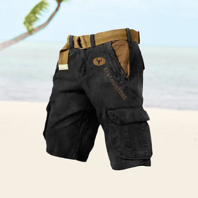 Iman | Comfortable, Durable, Multi-pocket Shorts for Outdoor Adventures