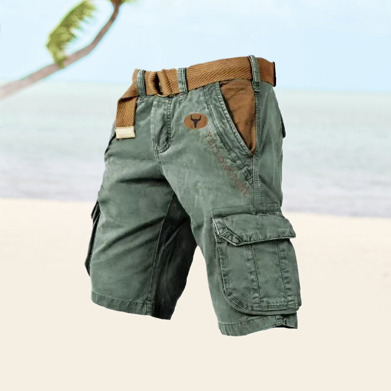 Iman | Comfortable, Durable, Multi-pocket Shorts for Outdoor Adventures