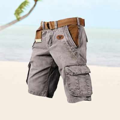 Vielseitige Cargoshorts für Herren – Iman
