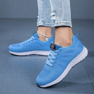 Erisan - Die vielseitigen Sneakers für aktive Frauen