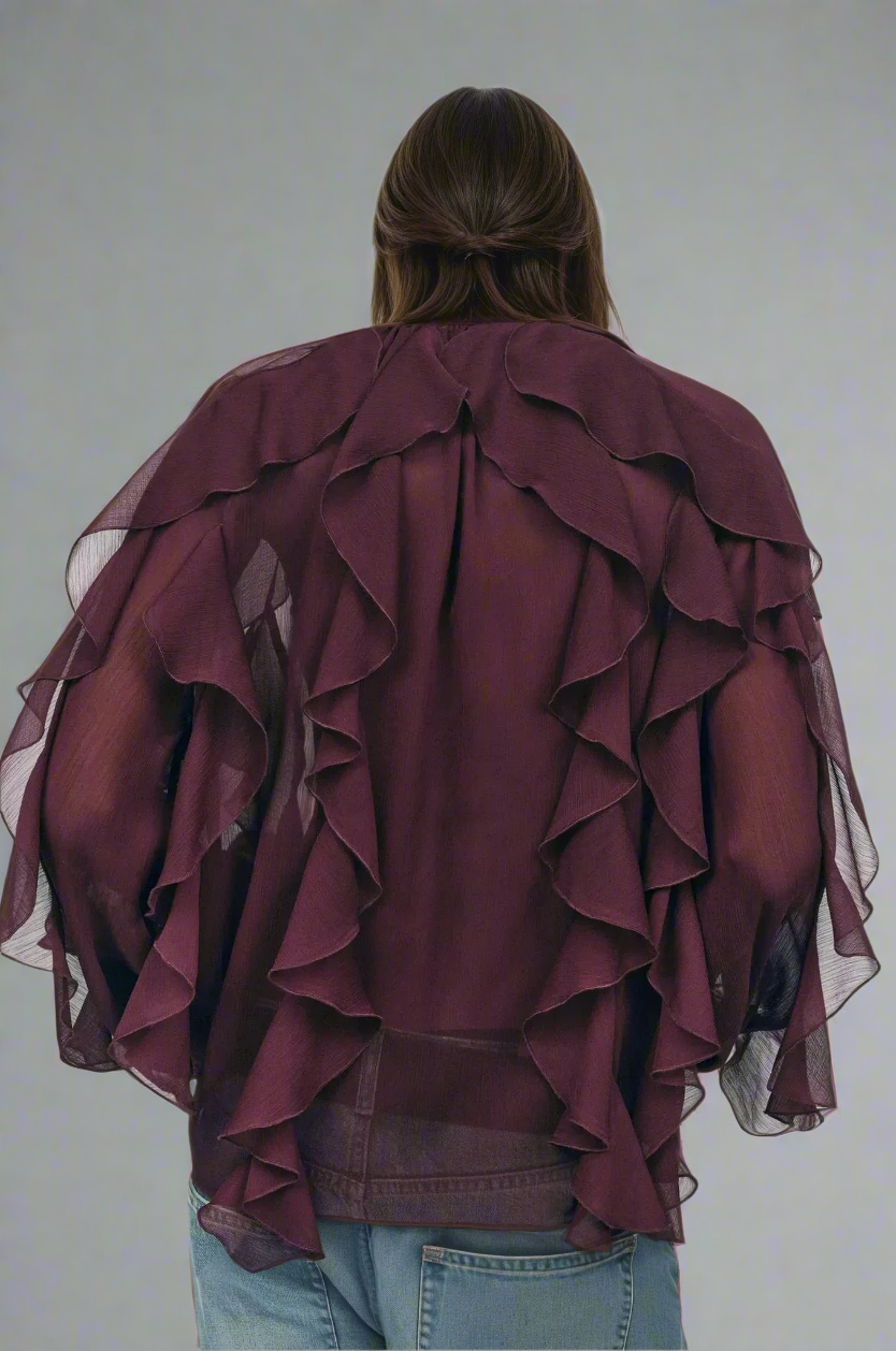 KIANA I PROMANTISCHE BLUSE