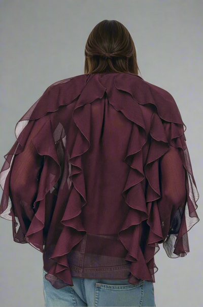 KIANA I PROMANTISCHE BLUSE