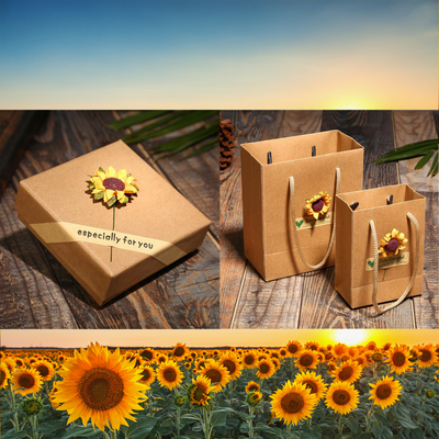 SonnenZauber™ Bedeutungsvolles Geschenk-Schmuck