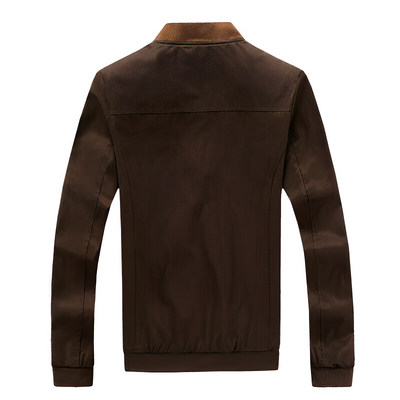 Leander – Zeitlose Herrenjacke für Stil & Komfort