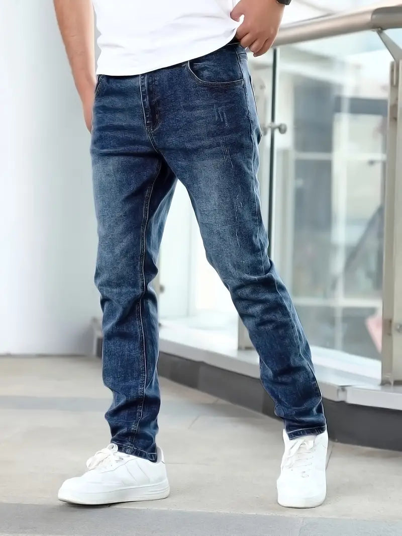 Bohnen | Jeans in einem lässigen, stilvollen Design