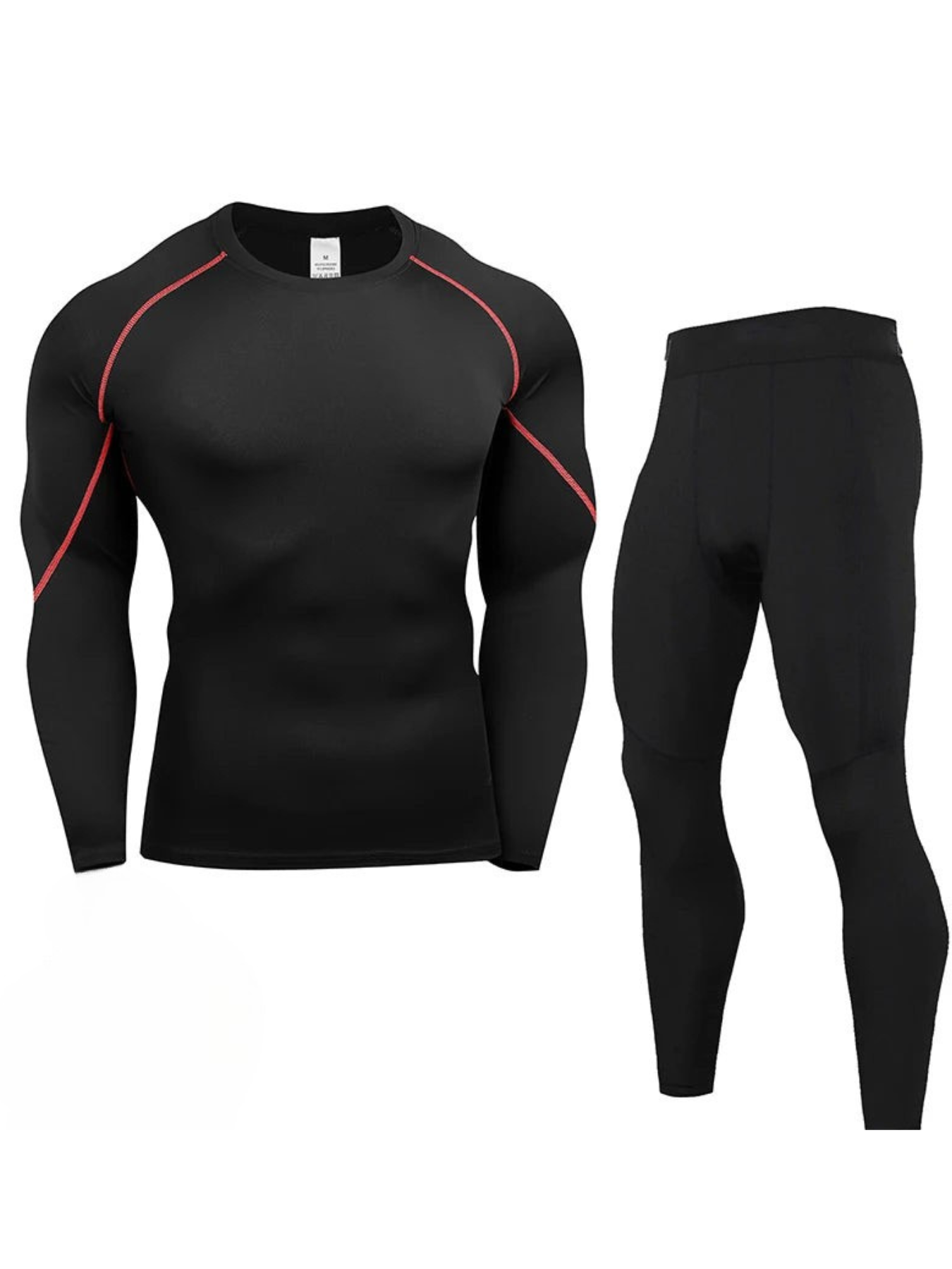 Zortex | Atmungsaktive Thermounterwäschen-Set für Herren