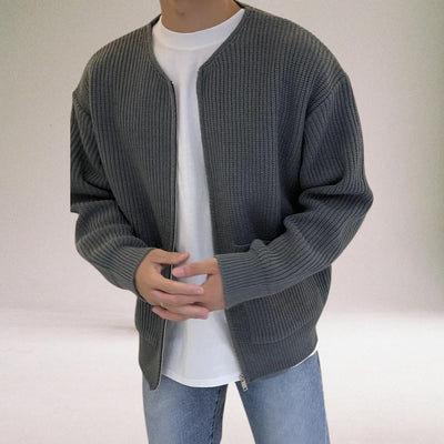 Eliseo™ | Die zeitlose Strickjacke