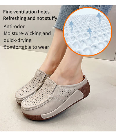 Foot arch™ | Correction platform non-slip height shoes
