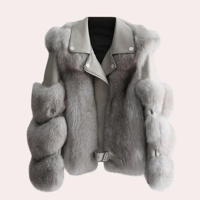 Sabina | Klassischer und stilvoller Sommermantel