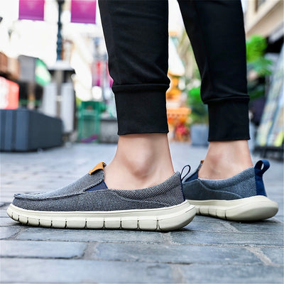 Brice | Bequeme, rutschfeste, ergonomische Herren Slipper