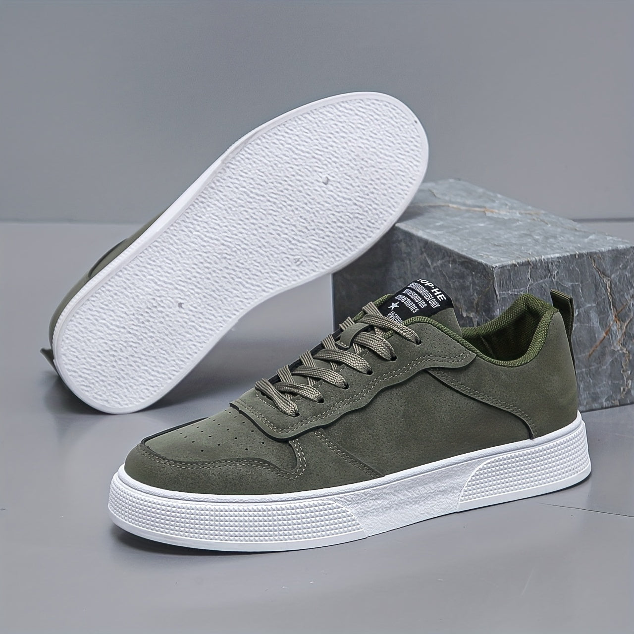 Danotre | Modern Men's Low Sneaker