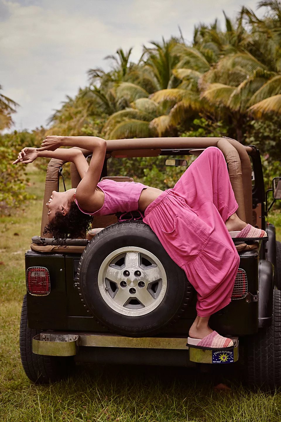 Artheva™ | Sommer Haremshose für Damen