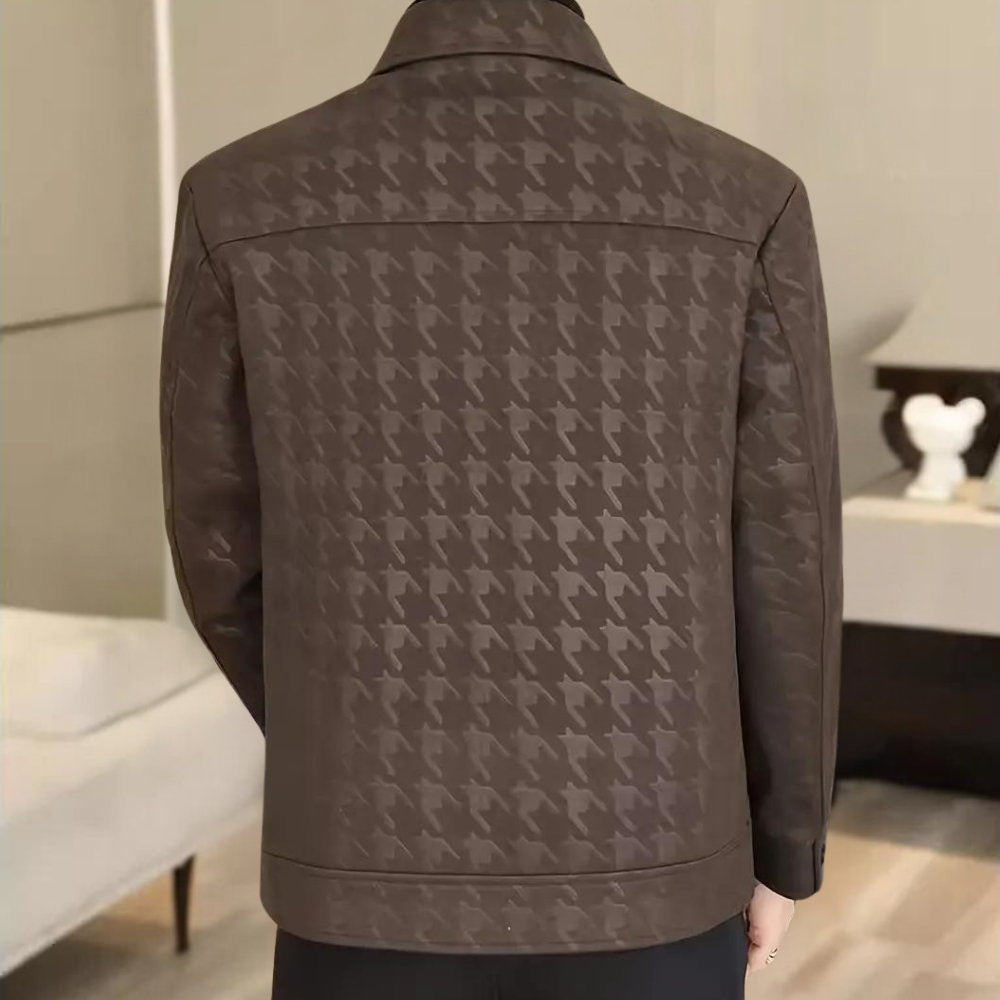 Lena | Entspannte und zeitlose Sommerjacke