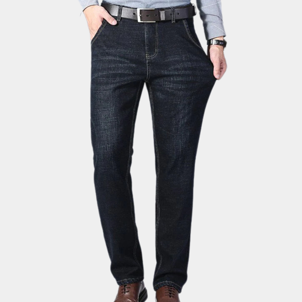 Torben | Stylische warme Jeans für Männer, perfekte Passform