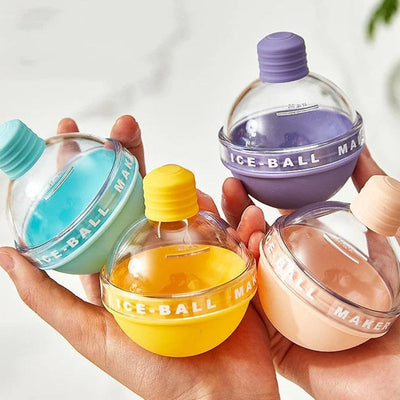 Lampen-Eiswürfelformen