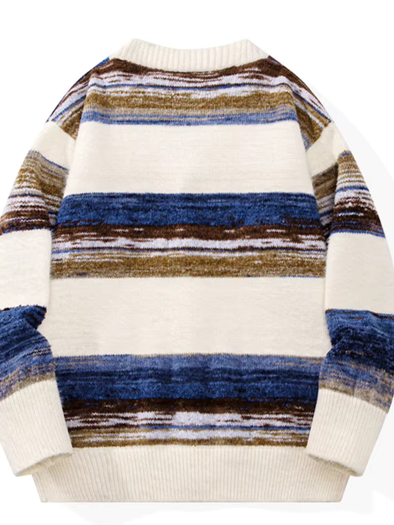 ELIOT – DER STRICK-CARDIGAN MIT V-AUSSCHNITT FÜR MODERNEN KOMFORT