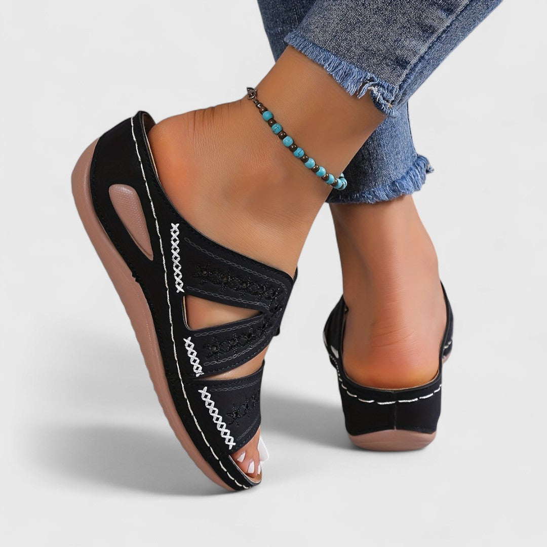 Diana | Orthopädische Sandale