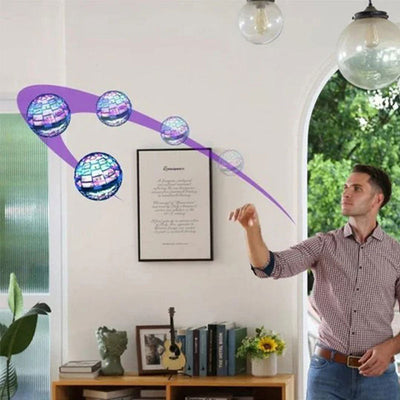 SmartGlide – Mini Flugball Mit Intelligentem Sensor