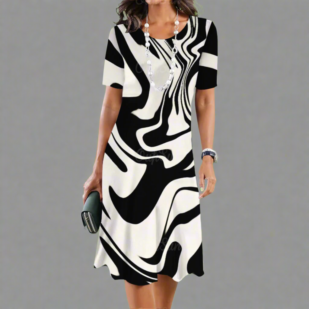 Rowena | Stylisches Vintage-Damenkleid