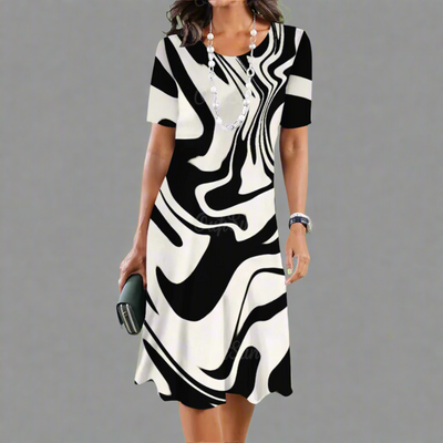 Rowena | Stylisches Vintage-Damenkleid