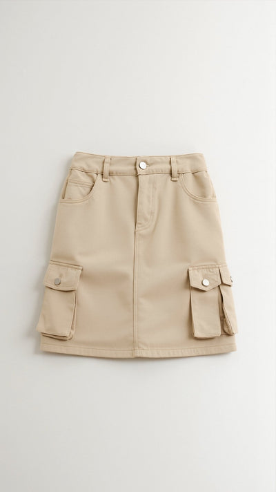 Ivy Cargo Skirt