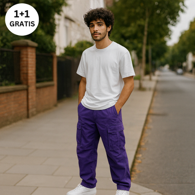 Bary – Stilvolle Herren-Hose