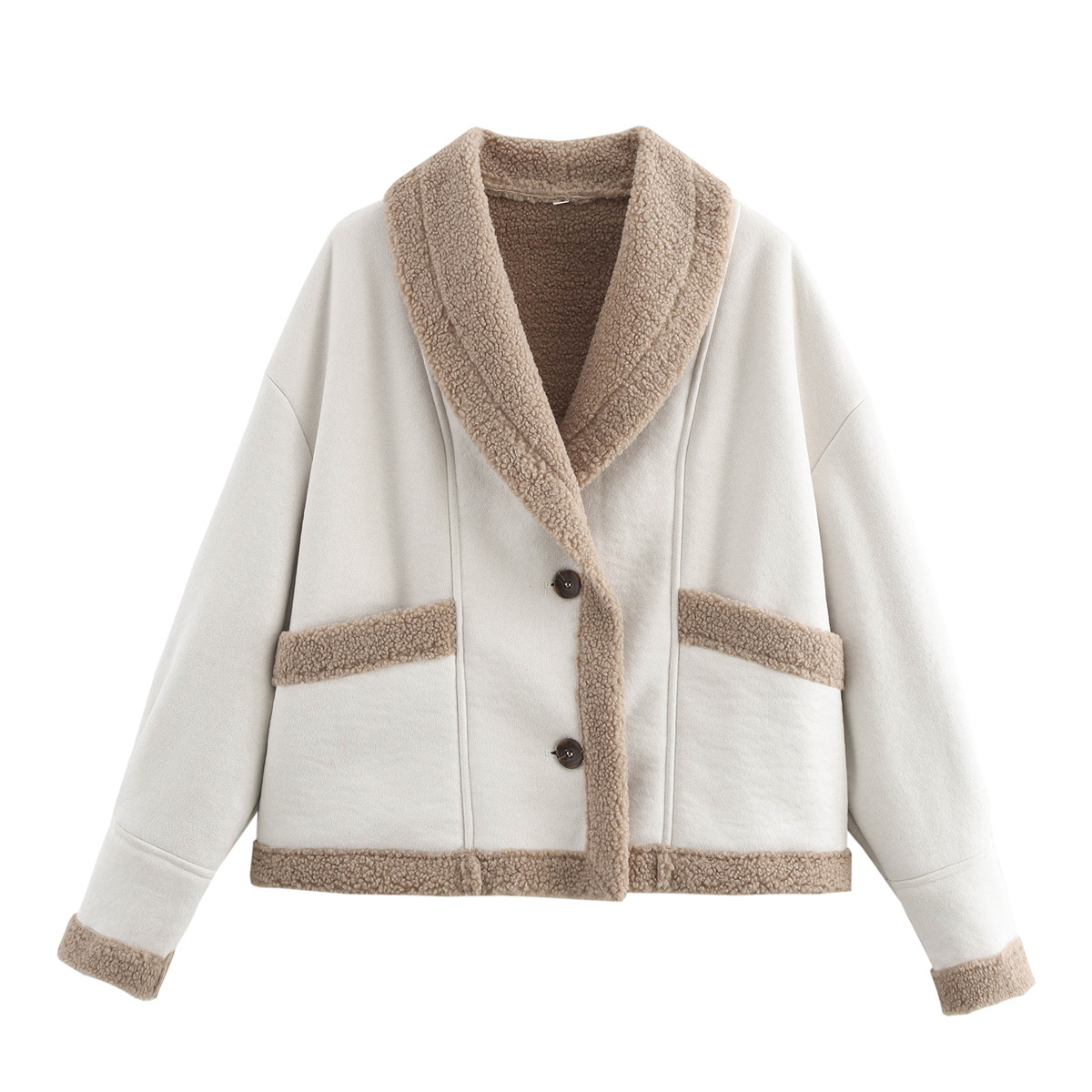 Übergangsjacke gefüttert für Damen