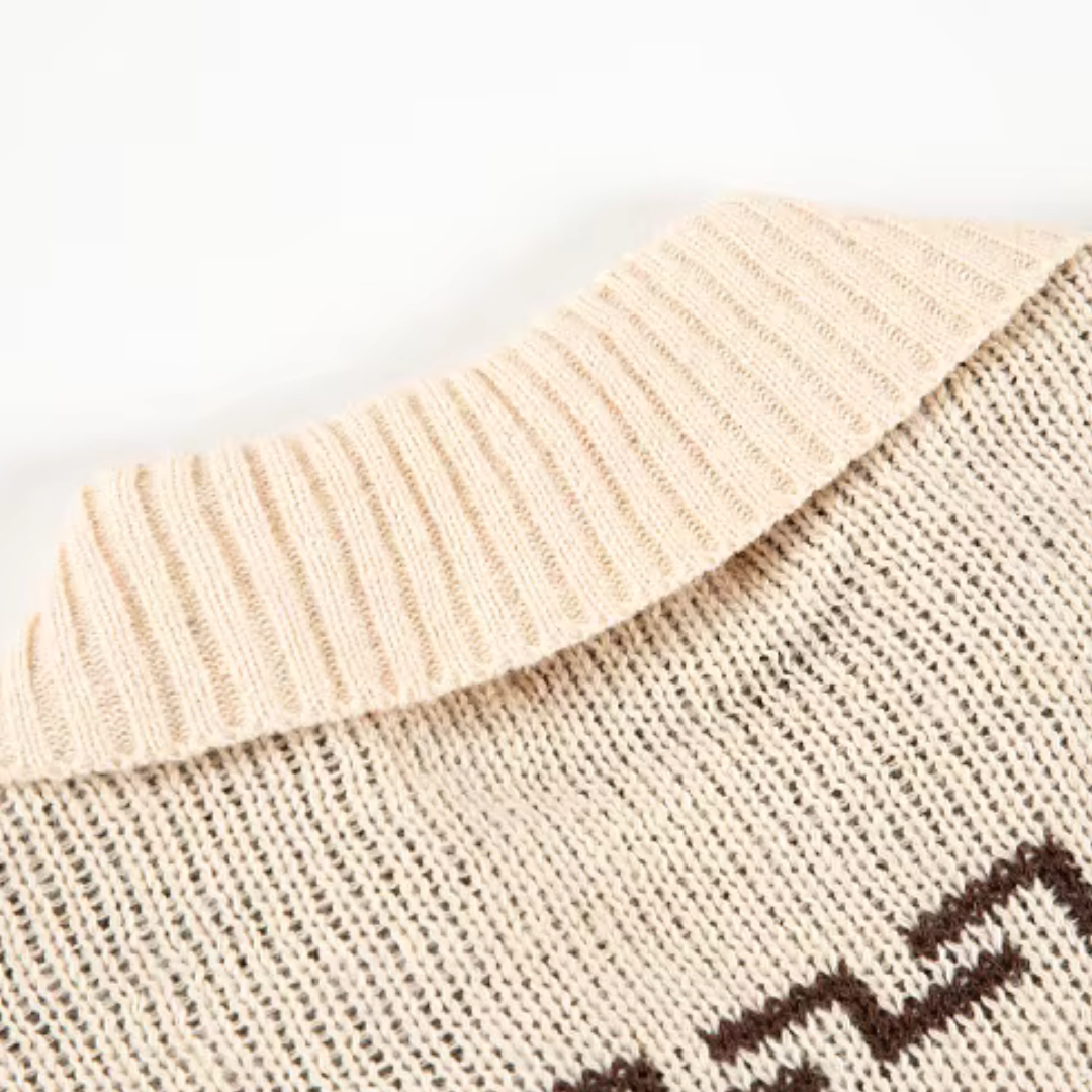 Avon – Die Strickjacke für markante Looks