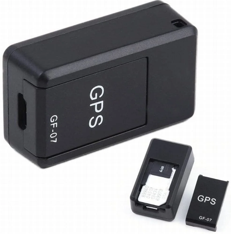 Magnetischer Mini-GPS-Tracker