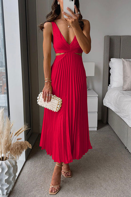 La Sol - Noahs ärmelloses Kleid