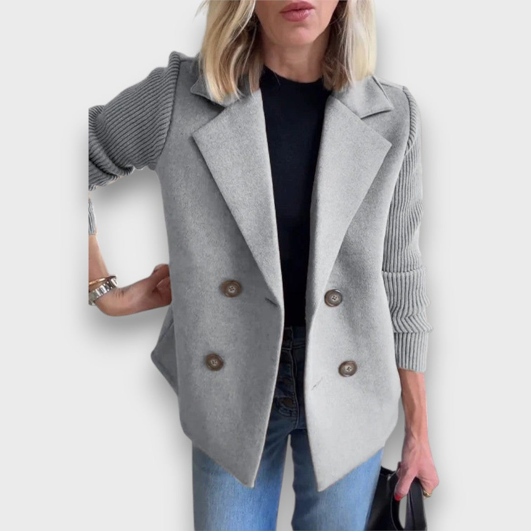Arlisse – Blazer mit Doppelreiher