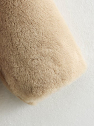 Teddy | Weiche Teddybär-Jacke für Damen