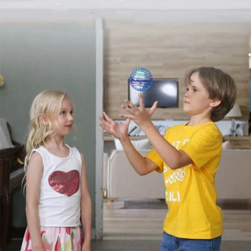 SmartGlide – Mini Flugball Mit Intelligentem Sensor