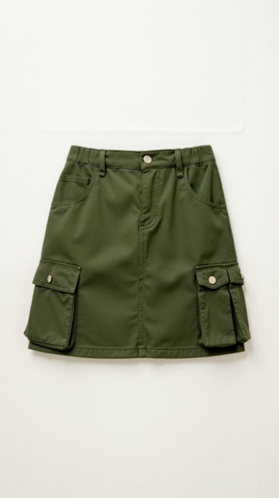 Ivy Cargo Skirt