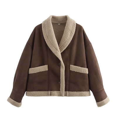 Übergangsjacke gefüttert für Damen