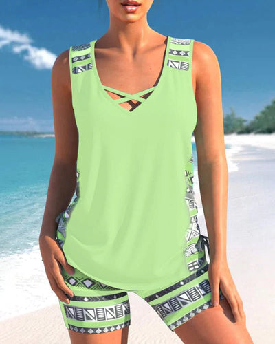 Zelia® | Stilvoller Schwimm-Tankini