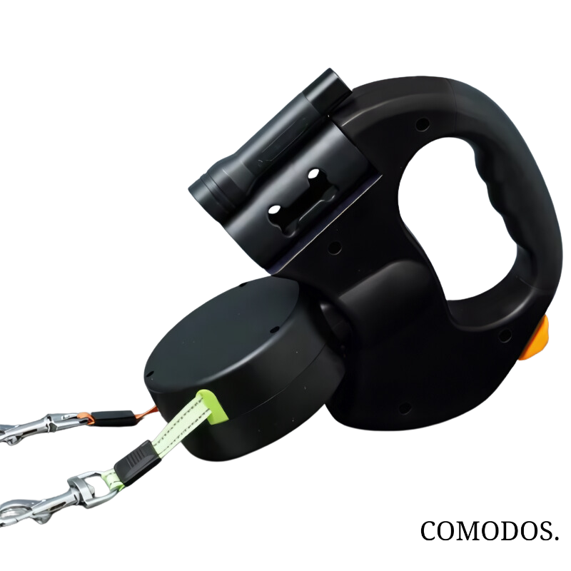 DuoStride Hundeleine | Mühelose Spaziergänge Mit Ihrem Hund