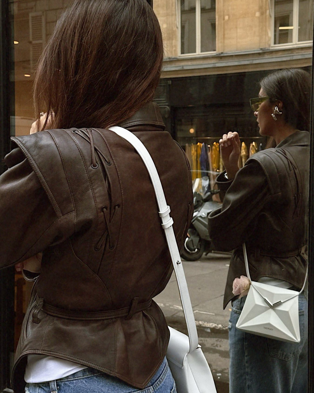 Selina | Vintage Jacke