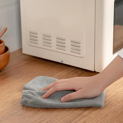 FlexSauber™ Flexibler Reinigungsstab