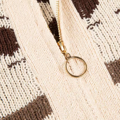 Avon – Die Strickjacke für markante Looks