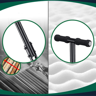 Rasenhebebühne™ Fördert das Graswachstum