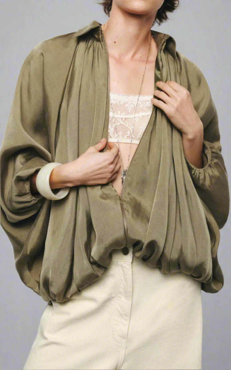 JOANA I ZEITLOSE BOMBERJACKE