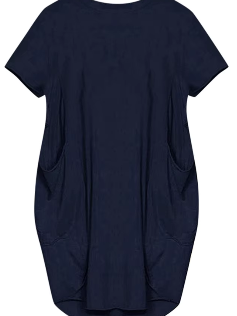 MIREYA – DAS LOCKERE SOMMERKLEID MIT KOMFORT & CHARME