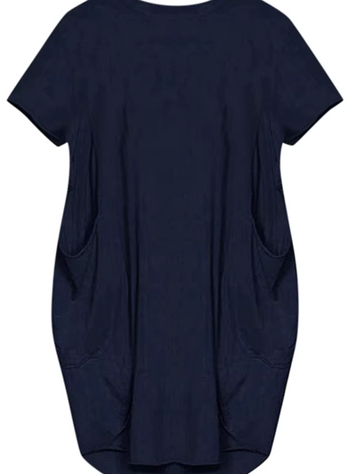 MIREYA – DAS LOCKERE SOMMERKLEID MIT KOMFORT & CHARME