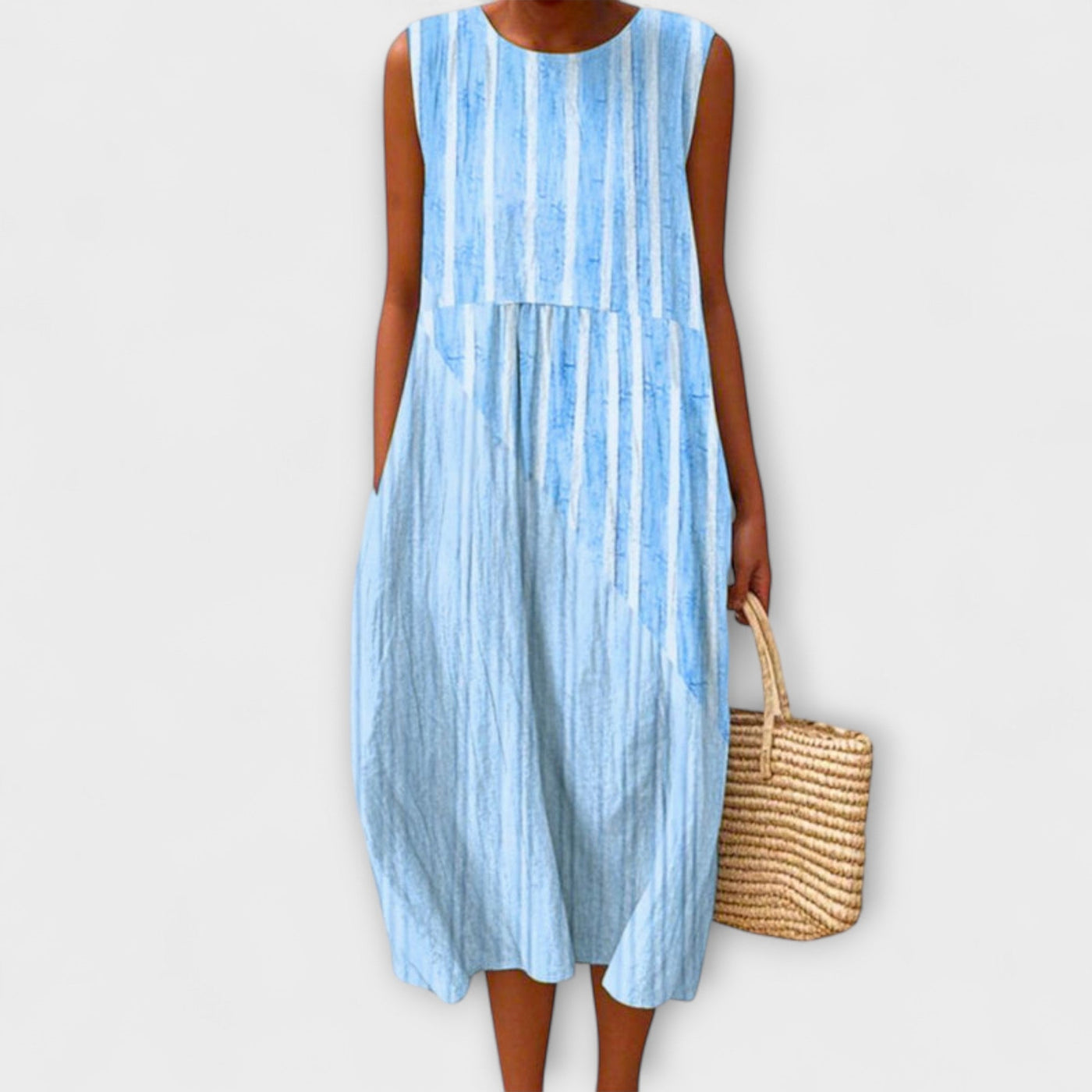 Sandera – Kleid für zeitlose Eleganz